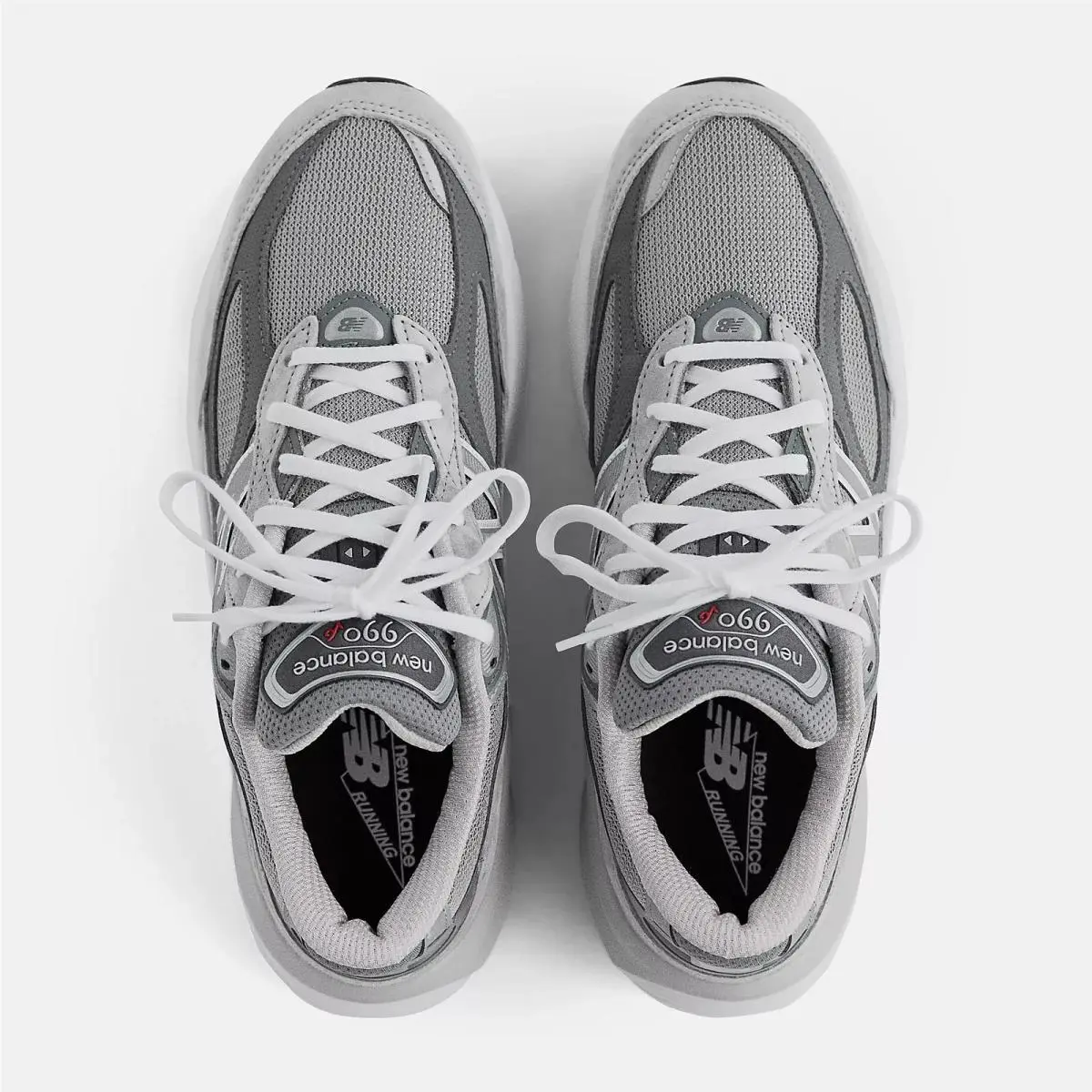 New Balance shoes - New Balance Made in USA 990v6 M990GL6 - M990GL6 - Gray 14