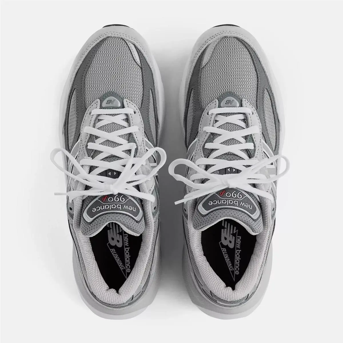 New Balance shoes - New Balance Made in USA 990v6 M990GL6 - M990GL6 - Gray 32