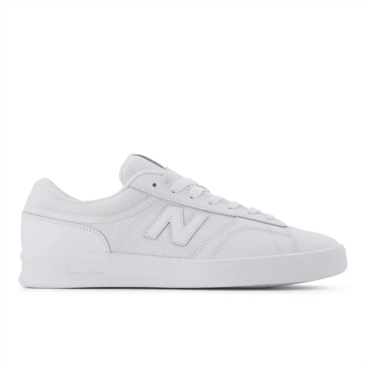 New Balance shoes - New Balance Numeric Men`s Nb Numeric 430 White Shoes - NM430WII - White 4