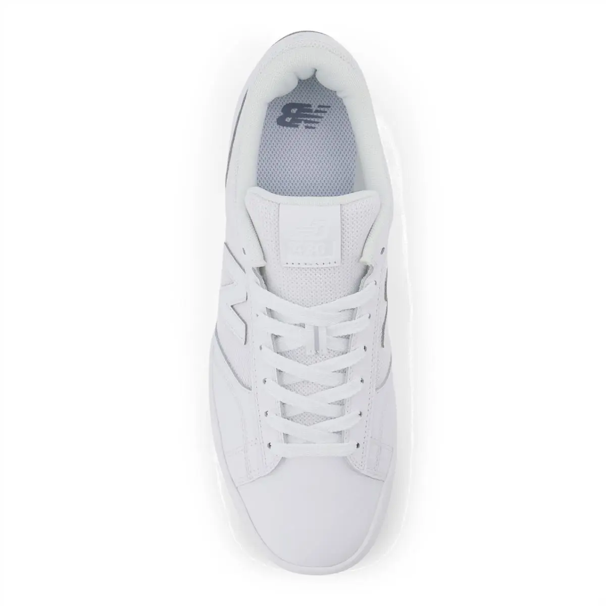 New Balance shoes - New Balance Numeric Men`s Nb Numeric 430 White Shoes - NM430WII - White 7
