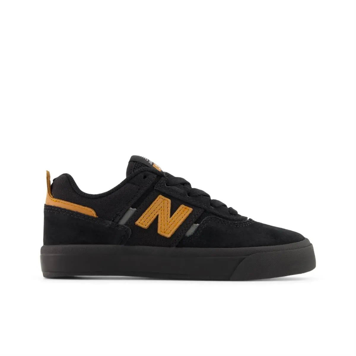 New Balance shoes - New Balance Numeric Kids Jamie Foy 306 Black Shoes - YS306TNB - Black 4