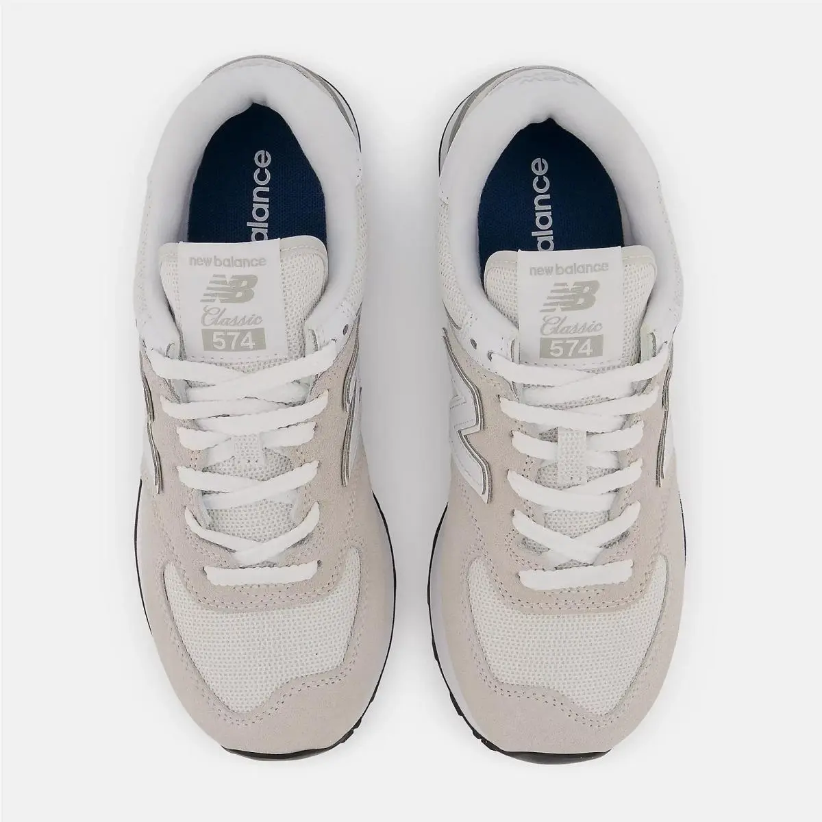 New Balance shoes - New Balance 574 Core WL574EVW - WL574EVW - Gray 14