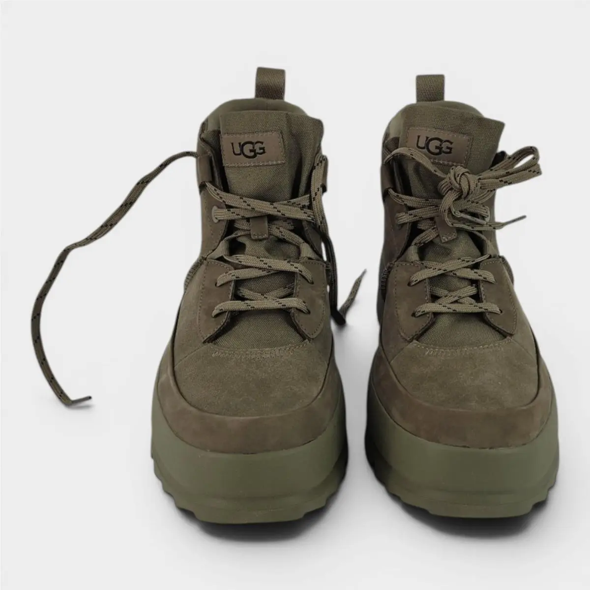 UGG shoes - The Ugg Lug - The Lug - As in Pic 1