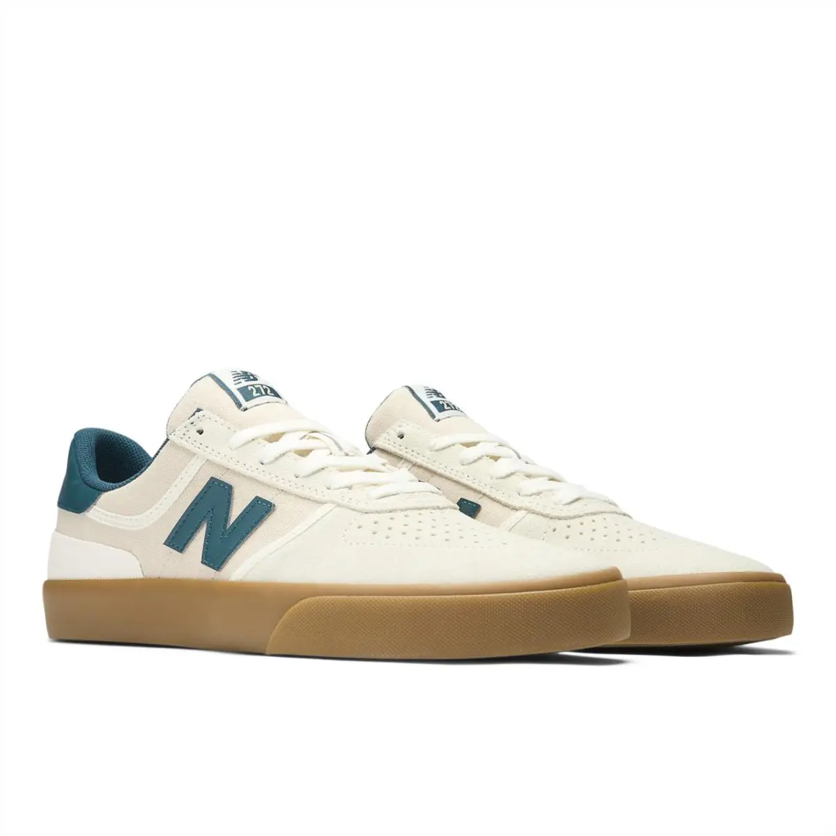 New Balance shoes - New Balance Numeric Men`s Nb Numeric 272 Sea Salt Shoes - NM272RPU - Sea Salt 3