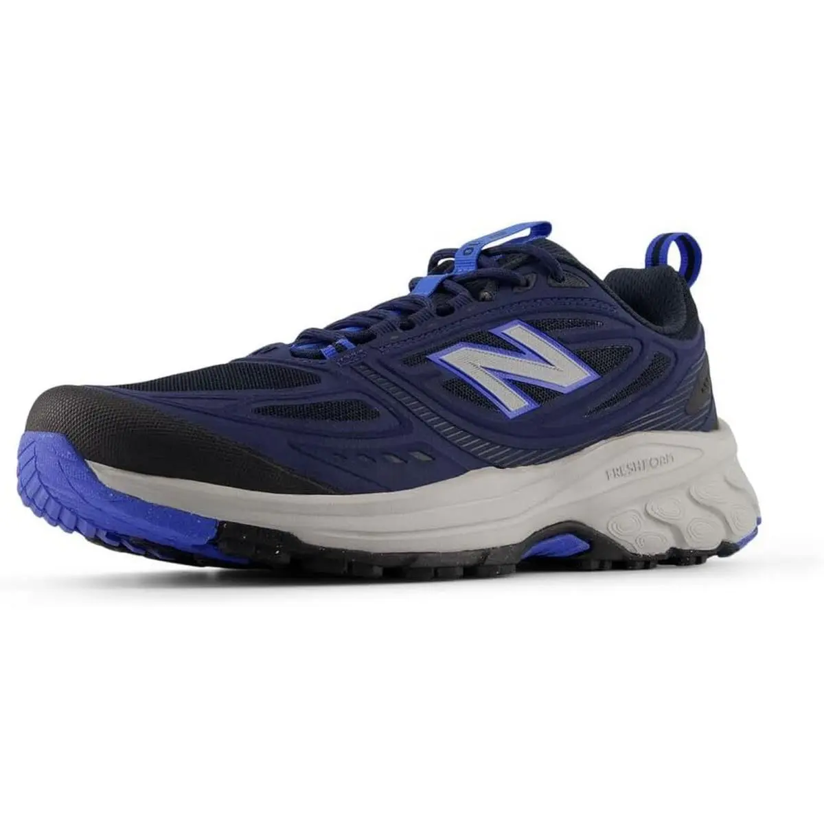 New Balance shoes - Stoneware/Castlerock 5