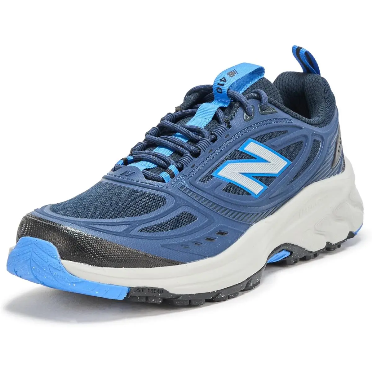 New Balance shoes - Stoneware/Castlerock 8