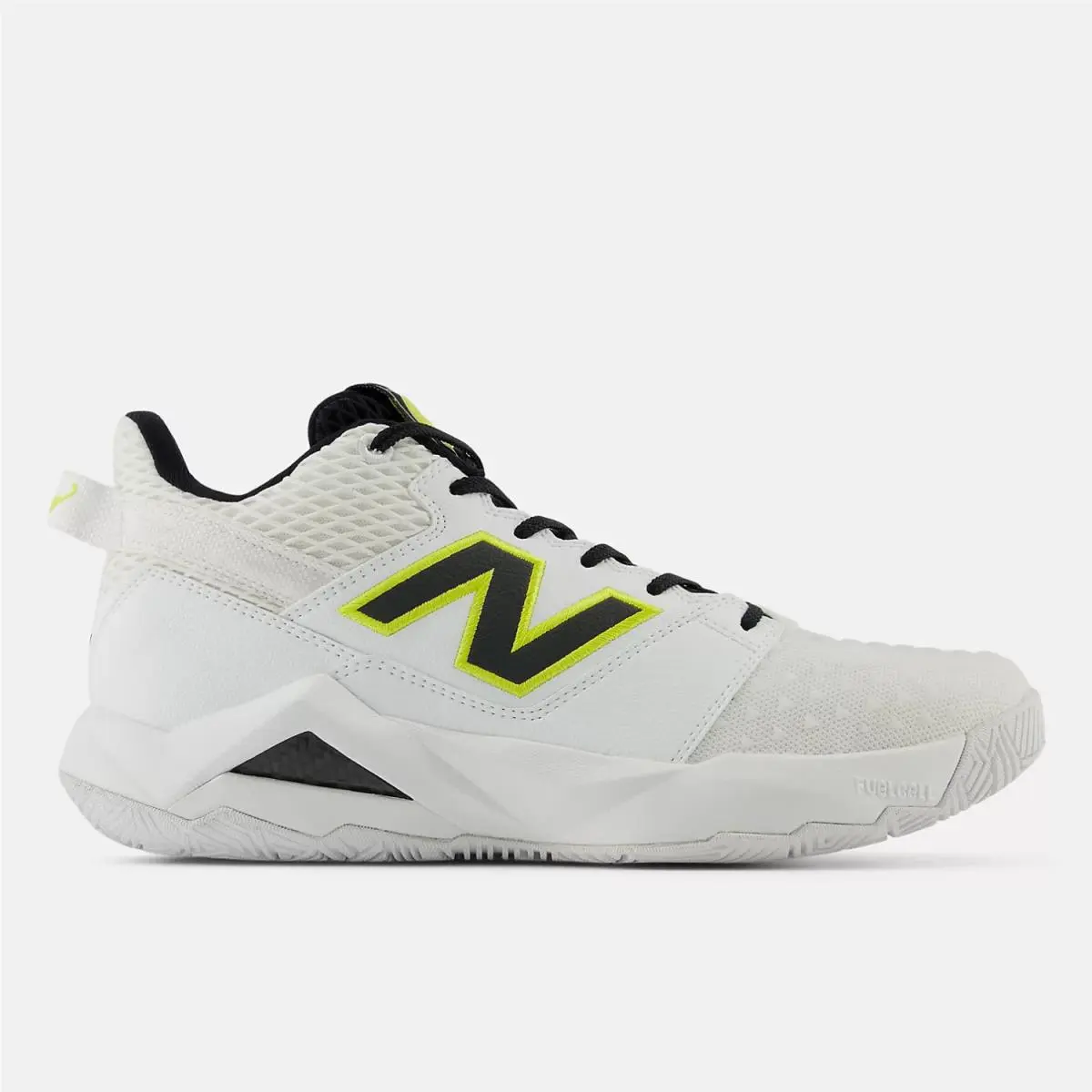 New Balance Coco CG2 WCHCOCW2 Sneakers Women`s US 8 B White Tennis Shoes MEW1281