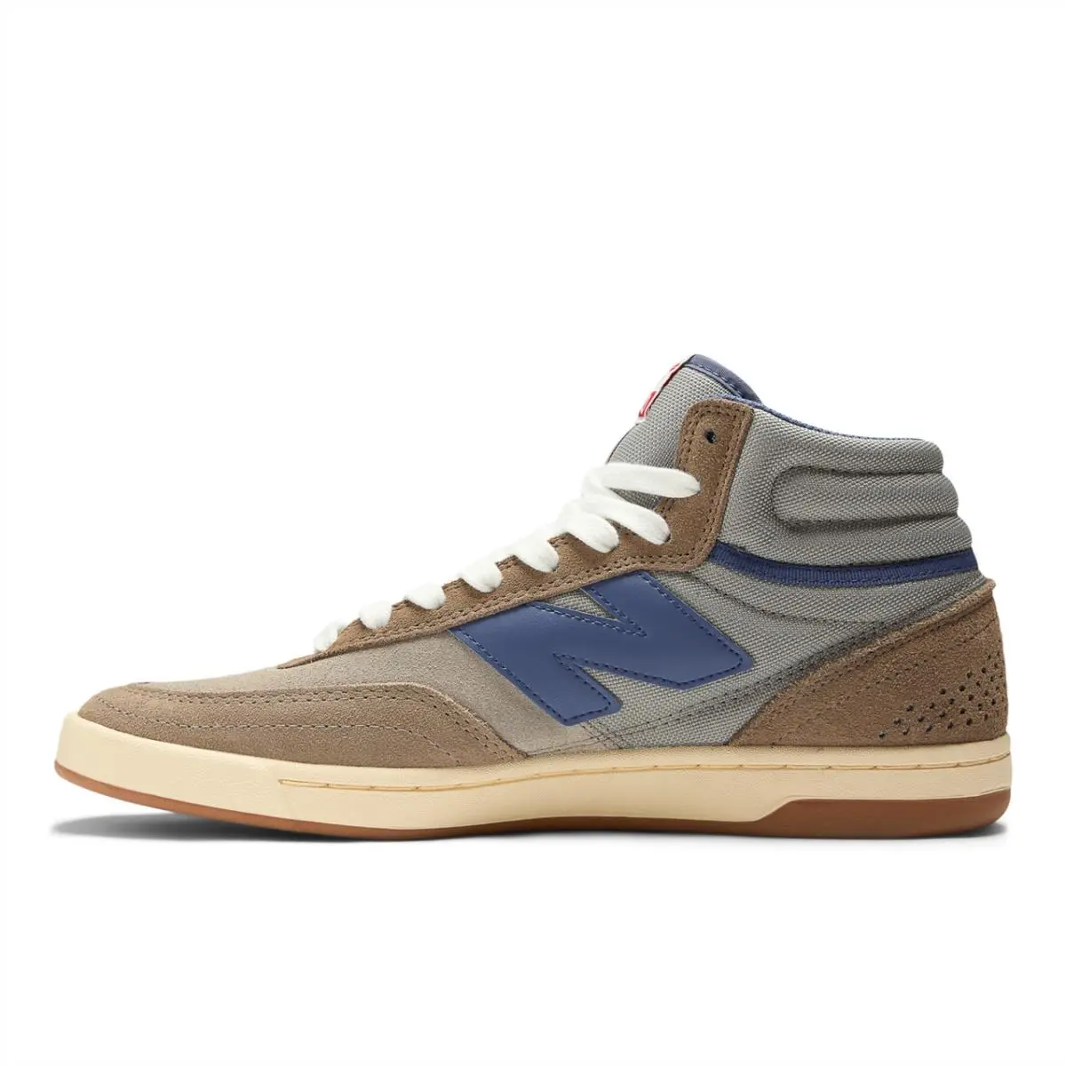 New Balance shoes - New Balance Numeric Men`s Nb Numeric 440 High V2 Mushroom Shoes - NM440HA2 - Mushroom 0