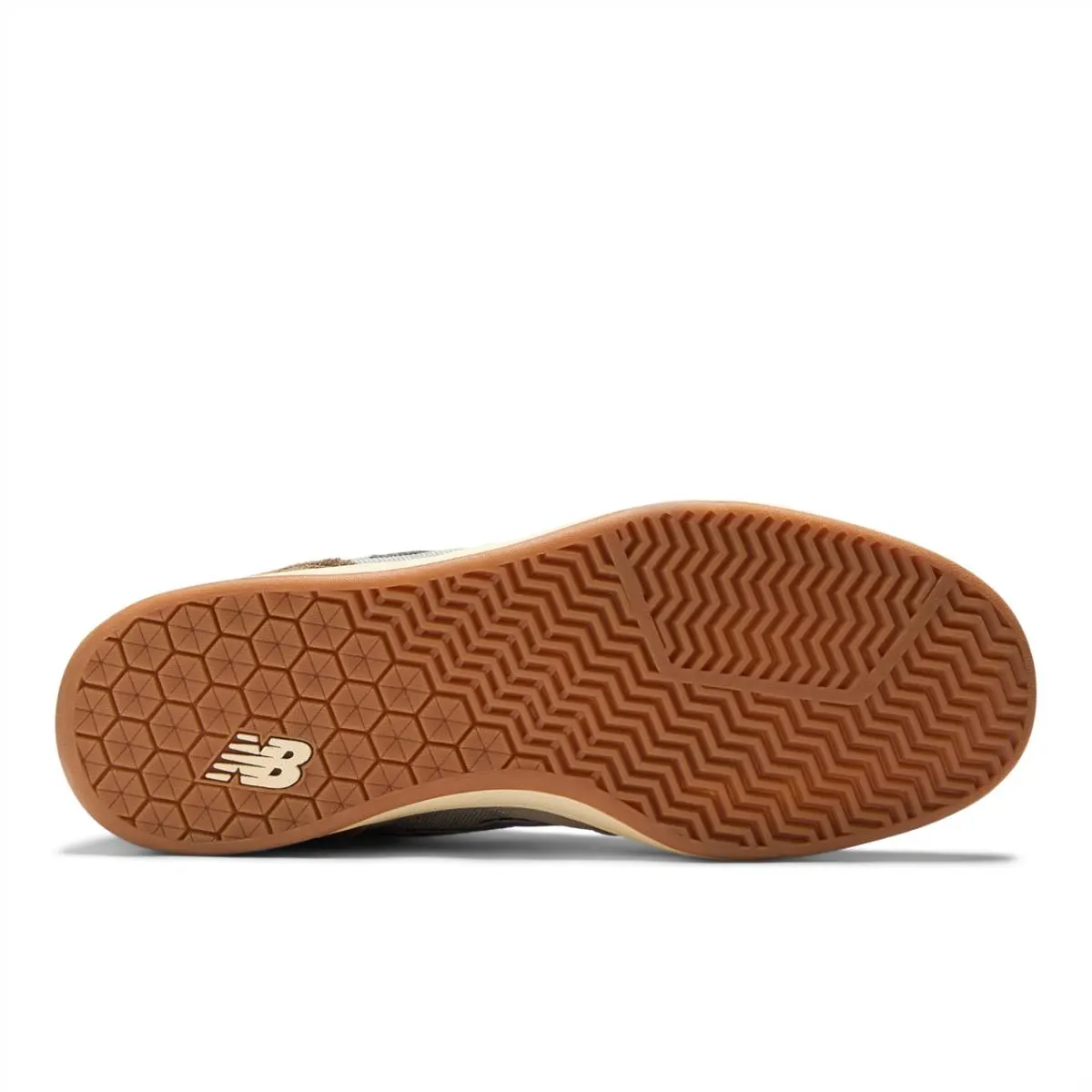 New Balance shoes - New Balance Numeric Men`s Nb Numeric 440 High V2 Mushroom Shoes - NM440HA2 - Mushroom 1
