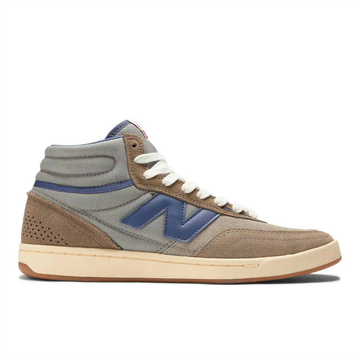 New Balance shoes - New Balance Numeric Men`s Nb Numeric 440 High V2 Mushroom Shoes - NM440HA2 - Mushroom 4