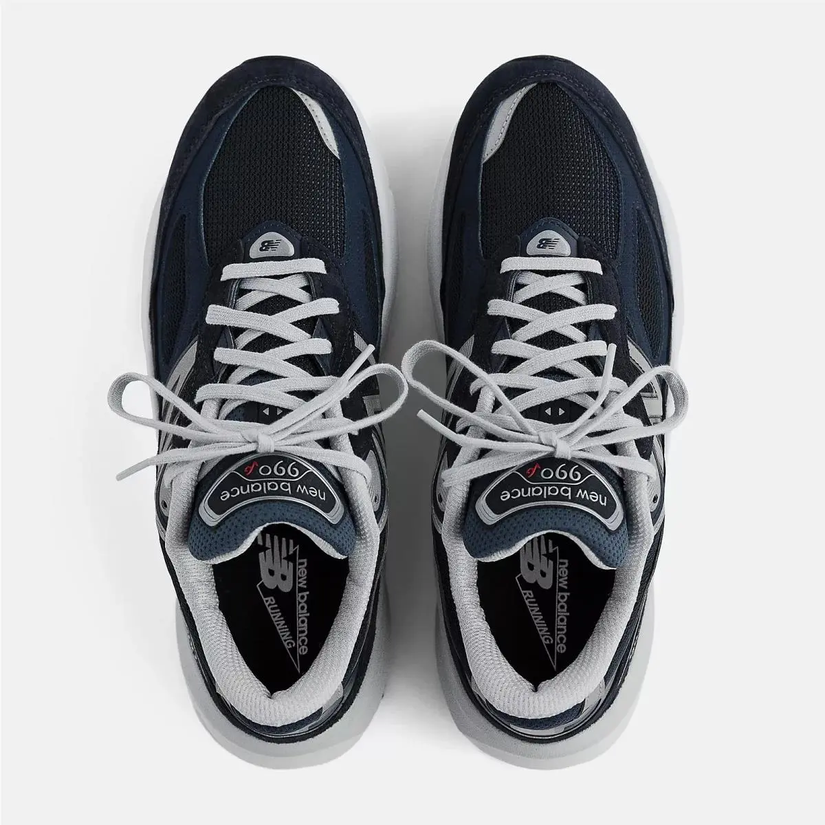 New Balance shoes - New Balance Made in USA 990v6 M990NV6 - M990NV6 - Blue 21