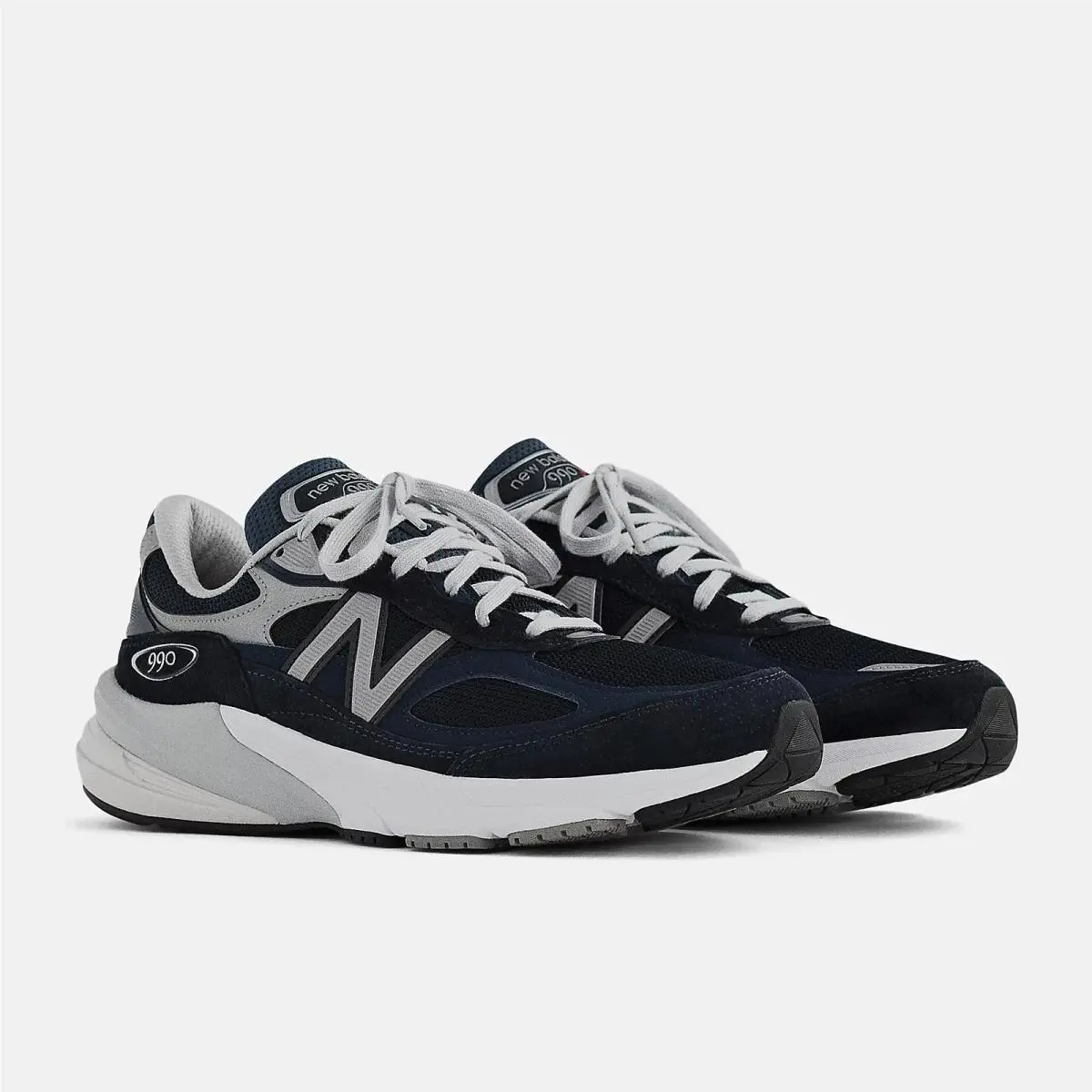 New Balance shoes - New Balance Made in USA 990v6 M990NV6 - M990NV6 - Blue 29