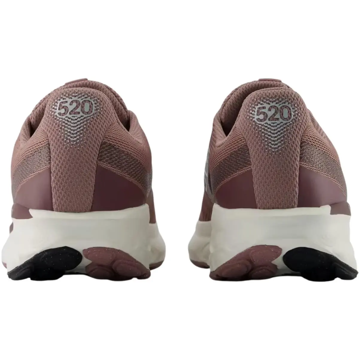 New Balance shoes - New Balance Fresh Foam 520 V9 - Angora/Blue Oyster/Tangerine Heat 25