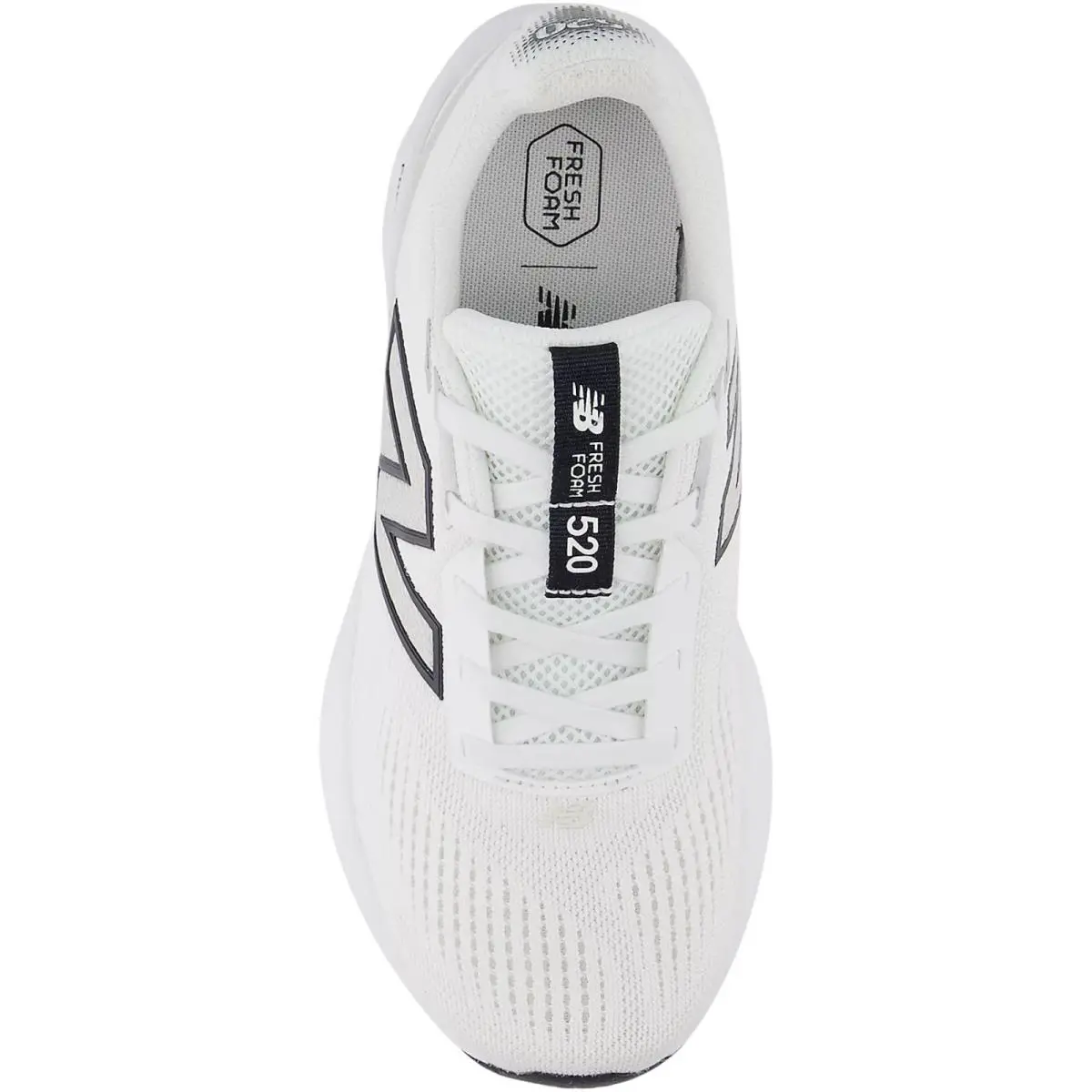 New Balance shoes - New Balance Fresh Foam 520 V9 - Angora/Blue Oyster/Tangerine Heat 21