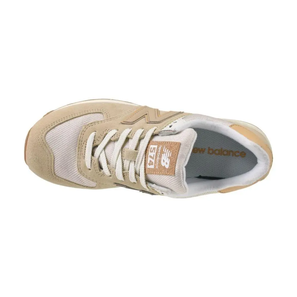 New Balance shoes - Beige/Brown 9