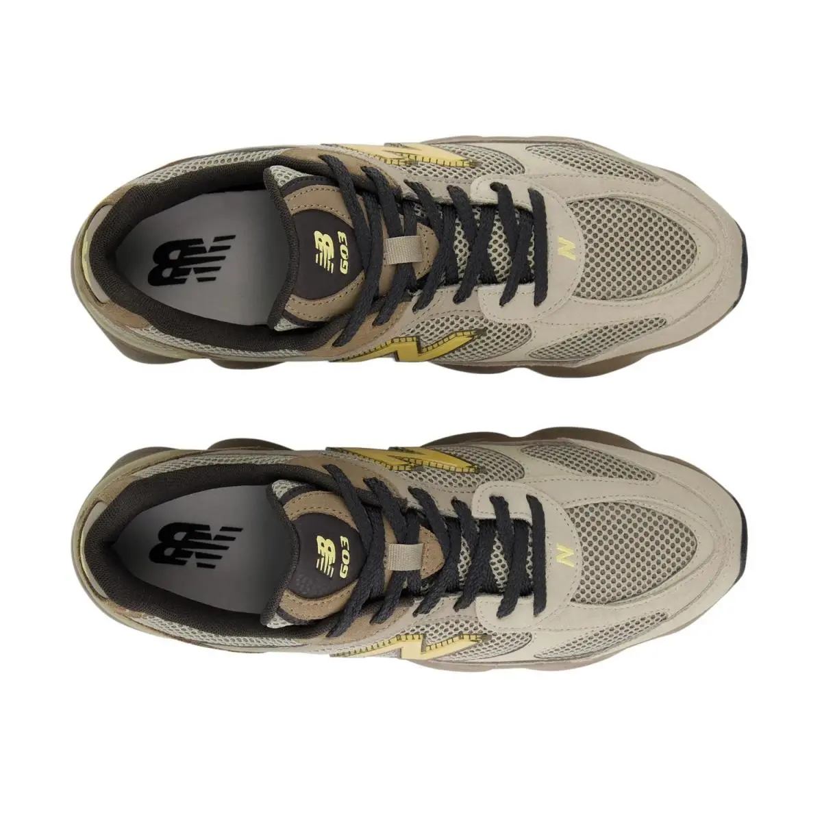 New Balance shoes - Black 25