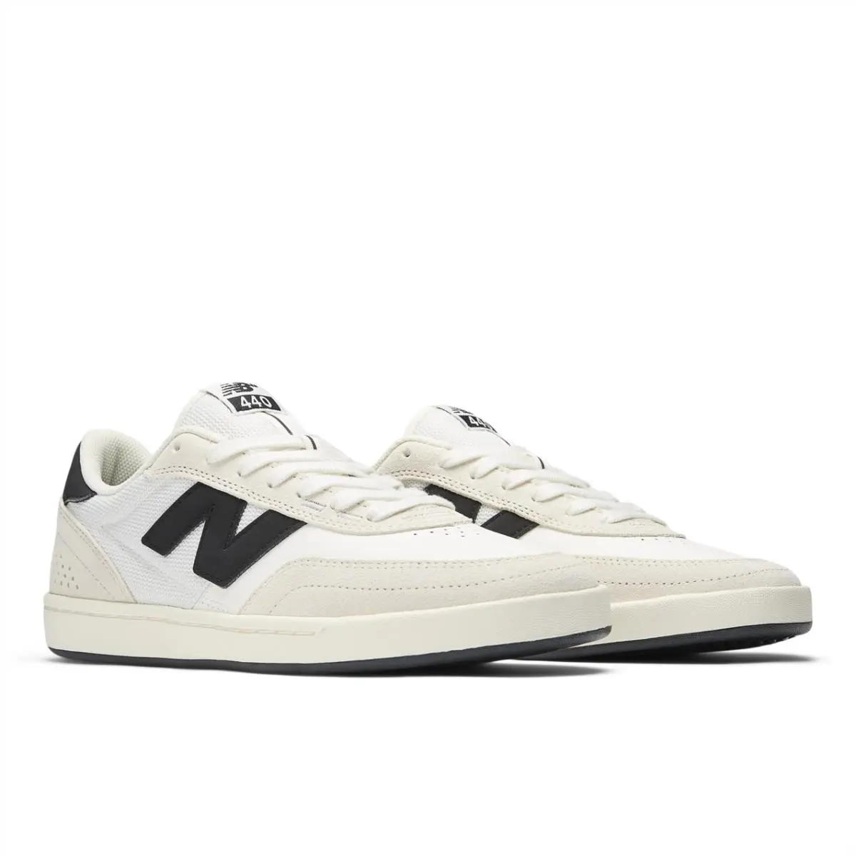 New Balance shoes - New Balance Numeric Men`s Nb Numeric 440 V2 Sea Salt Shoes - NM440SB2 - Sea Salt 8
