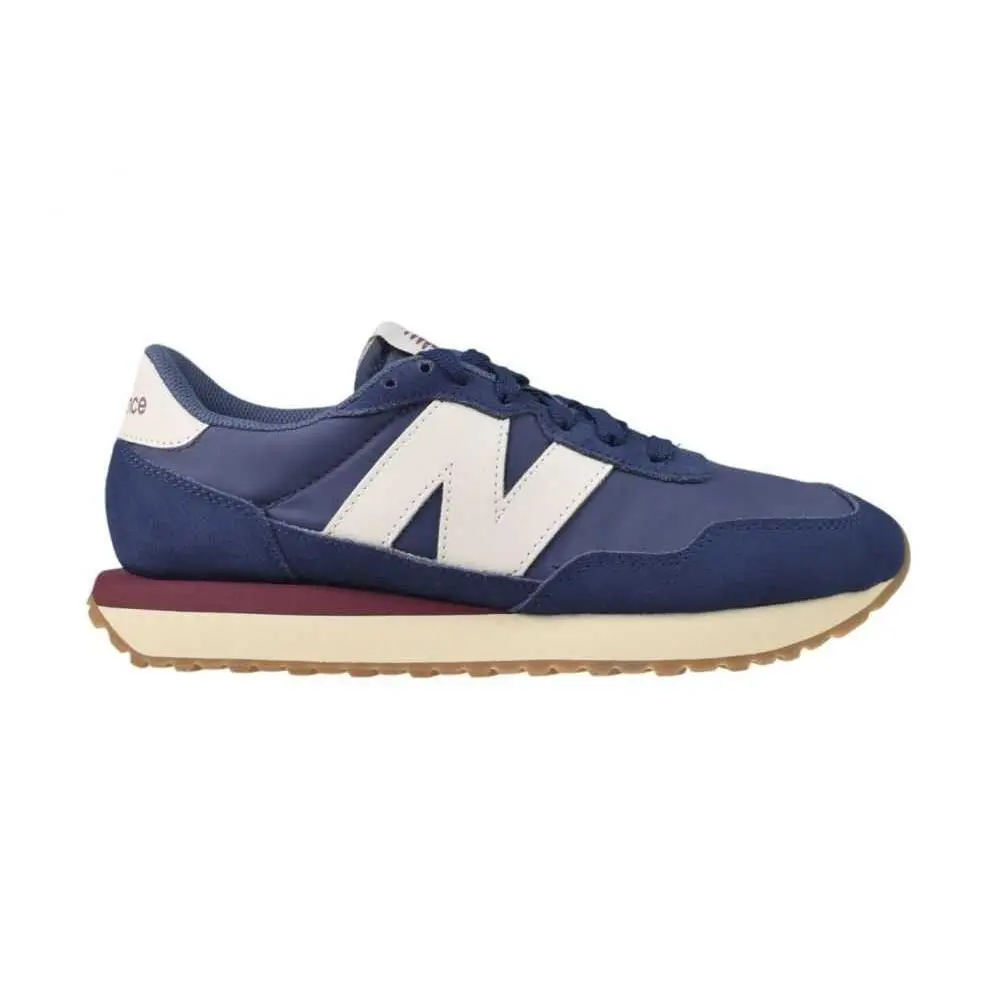 New Balance shoes - Navy/Burgundy 5