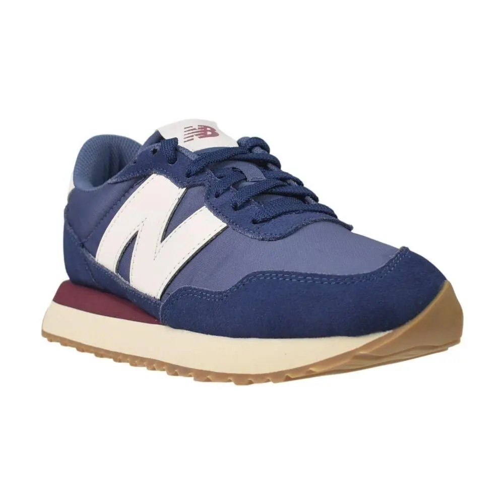 New Balance shoes - Navy/Burgundy 6