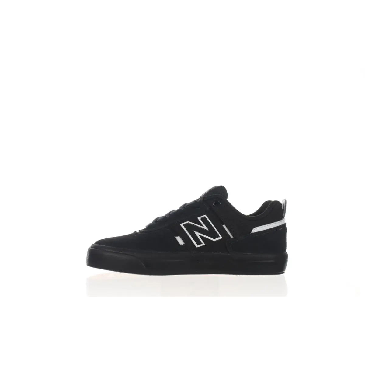 New Balance shoes - New Balance Numeric Kids Jamie Foy 306 Black Shoes - Y306BSD - Black 25