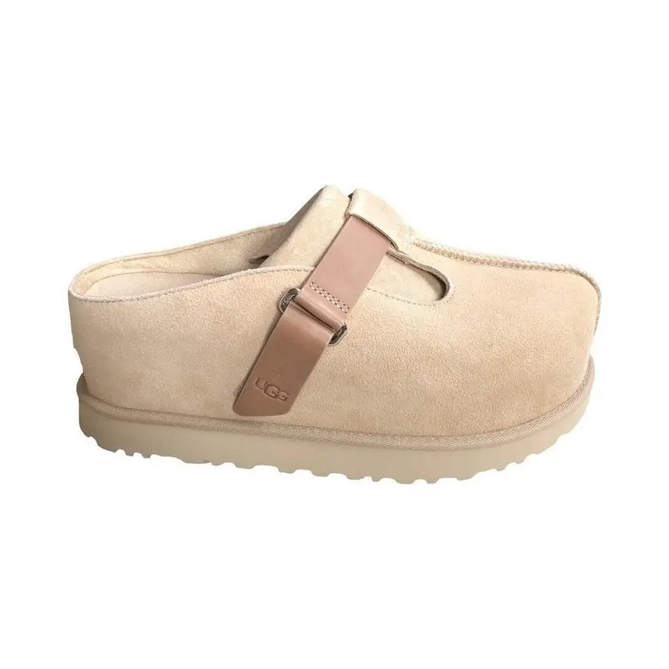 UGG shoes - UGG GOLDENSTAR - GOLDENSTAR - Sand 3