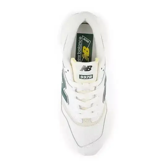 New Balance shoes - New Balance 997R U997RGA - U997RGA - White 5