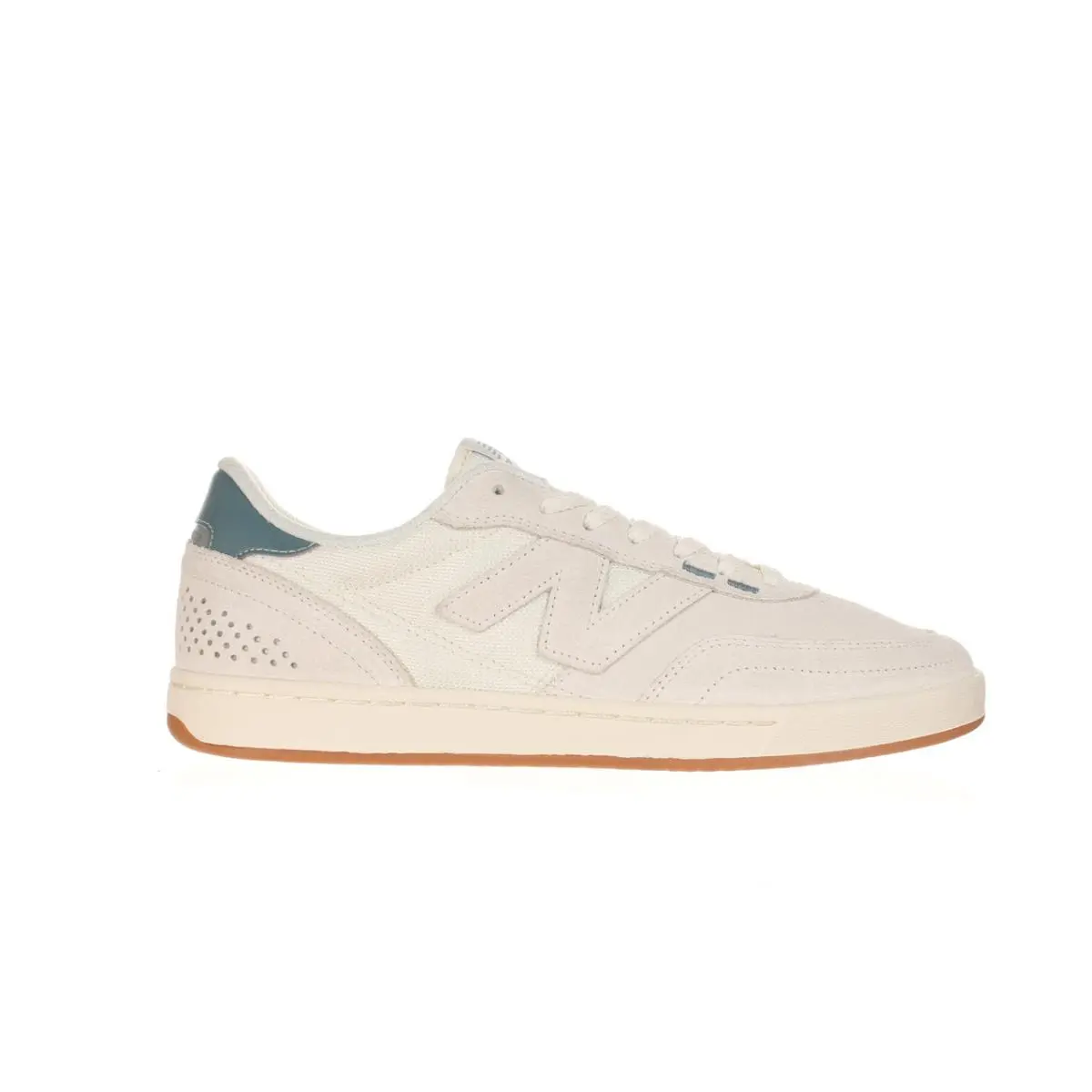 New Balance shoes - New Balance Numeric Men`s Nb Numeric 440V2 Sea Salt Shoes - UN440NRU - Sea Salt 4