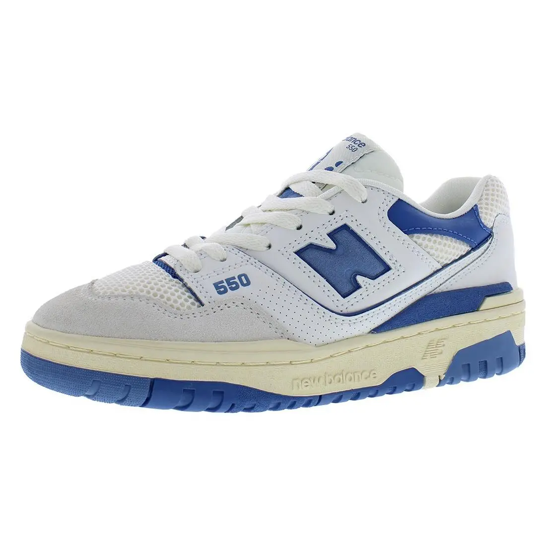 New Balance shoes - GSB550CP - GSB550CP - Blue/White, Main: White 3