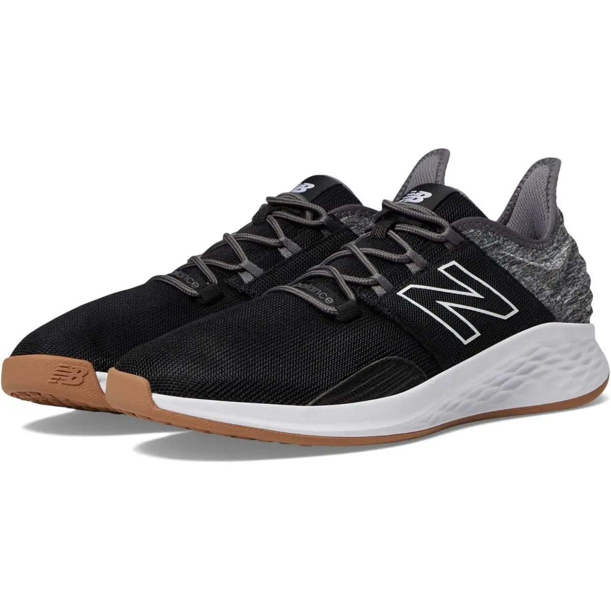 New Balance shoes - Grey 1