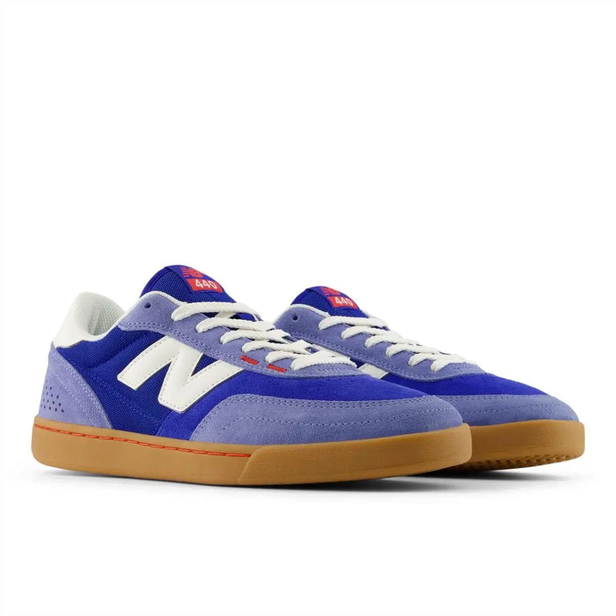 New Balance shoes - New Balance Numeric Men`s Nb Numeric 440V2 Team Royal Shoes - UN440RTB - Team Royal 3