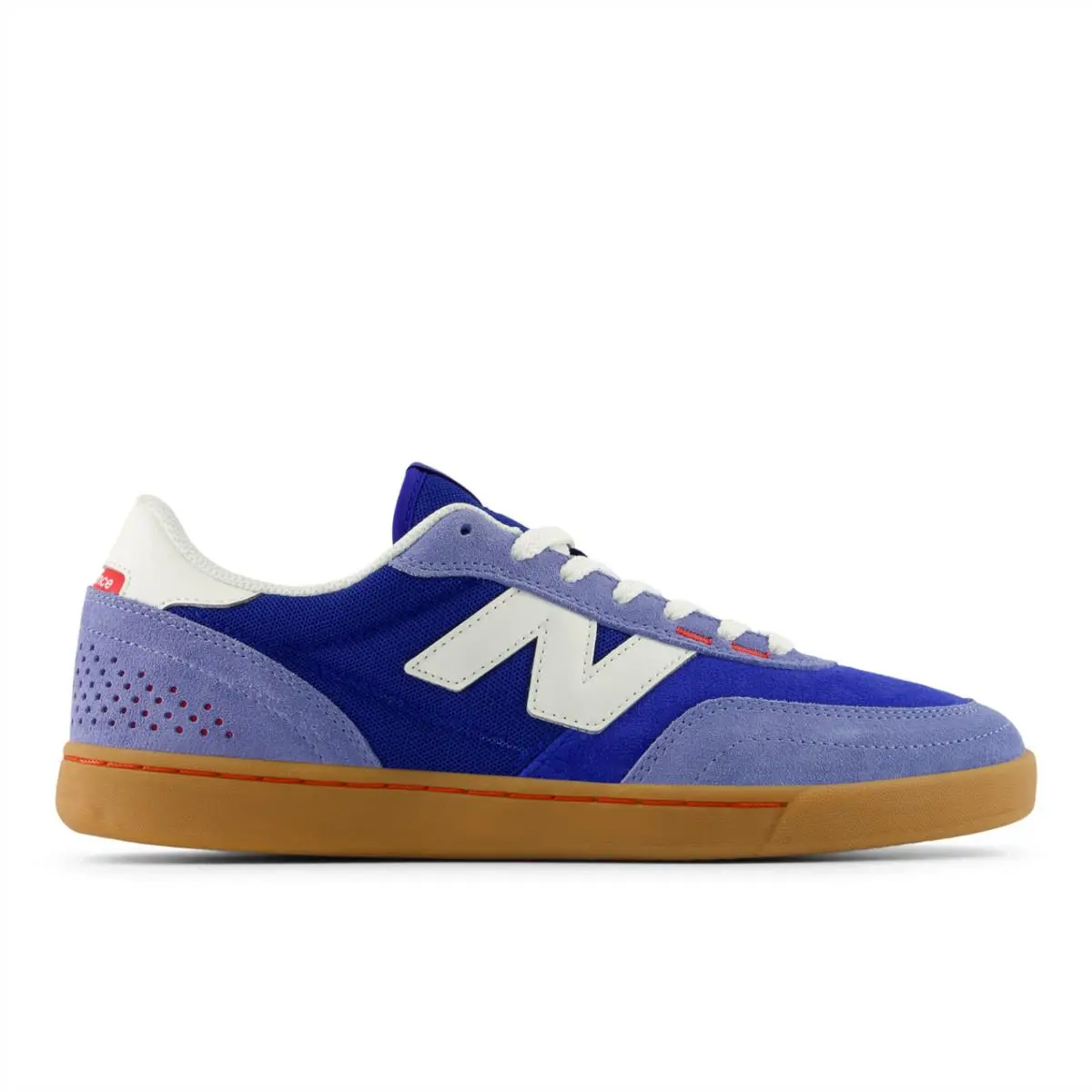 New Balance shoes - New Balance Numeric Men`s Nb Numeric 440V2 Team Royal Shoes - UN440RTB - Team Royal 4