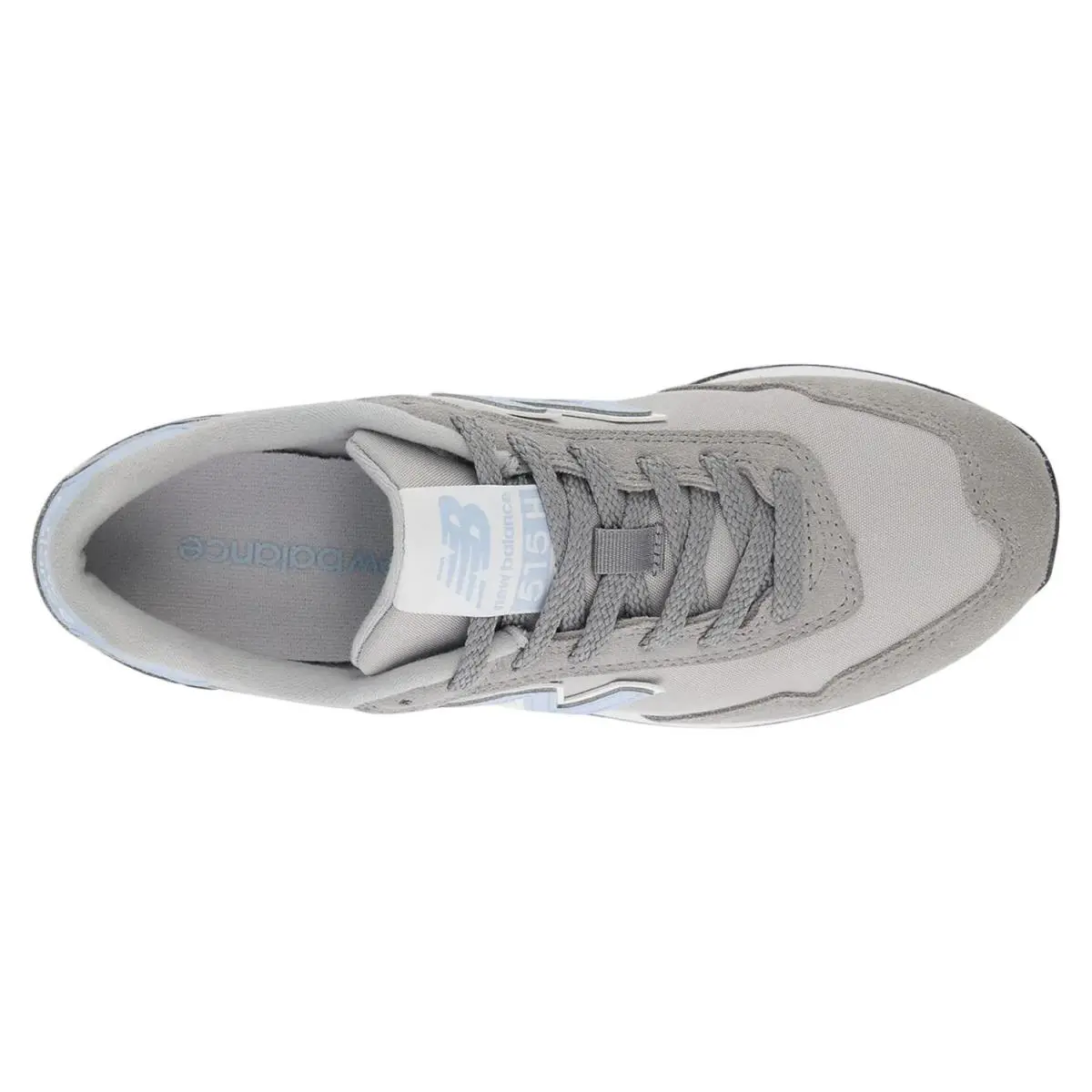 New Balance shoes - Light Grey/Light Blue 3