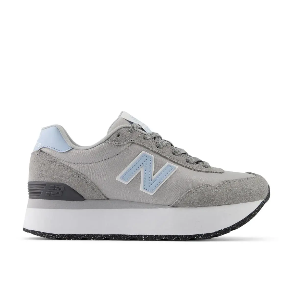 New Balance shoes - Light Grey/Light Blue 8