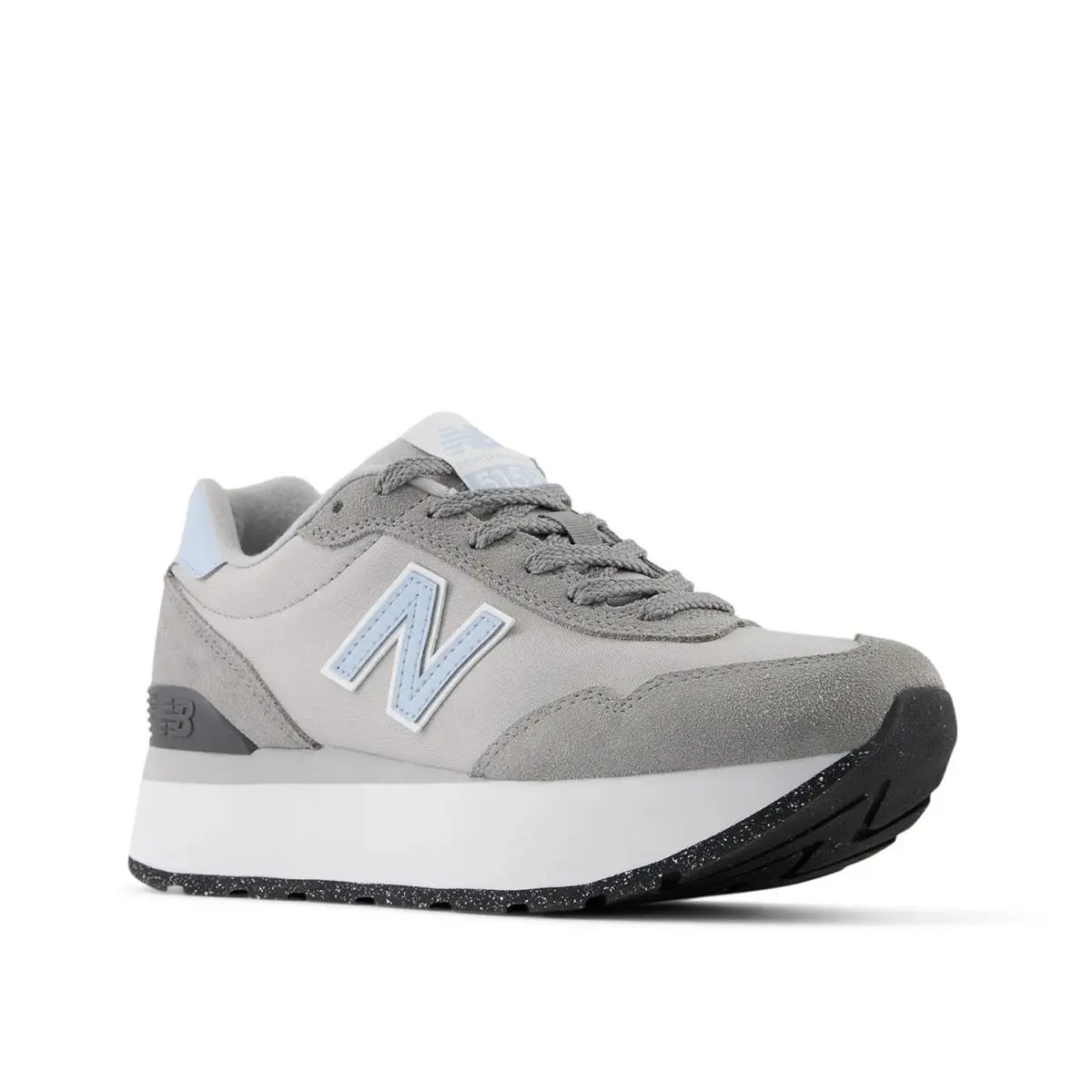 New Balance shoes - Light Grey/Light Blue 6