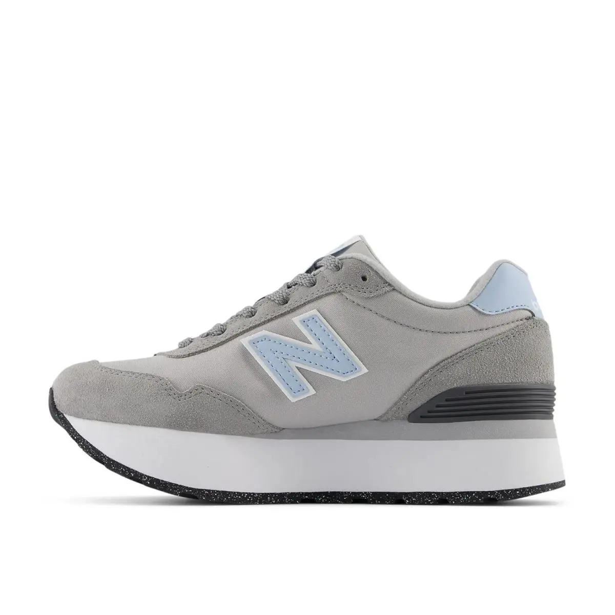 New Balance shoes - Light Grey/Light Blue 7
