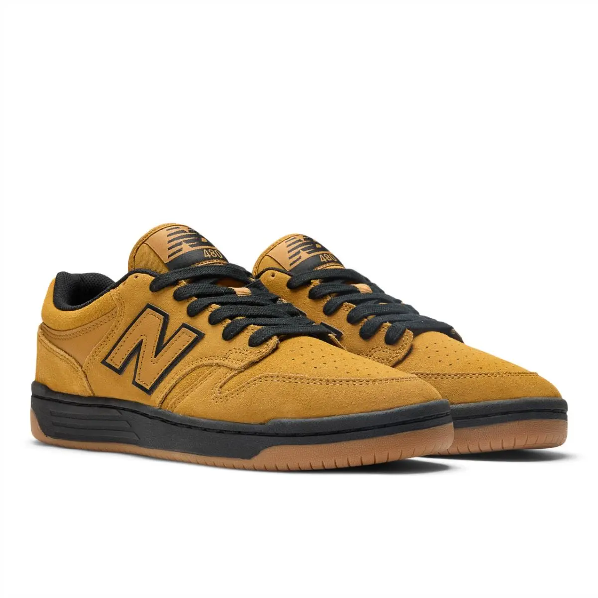 New Balance shoes - New Balance Numeric Men`s Nb Numeric 480 Workwear Shoes - NM480GDT - Workwear 8
