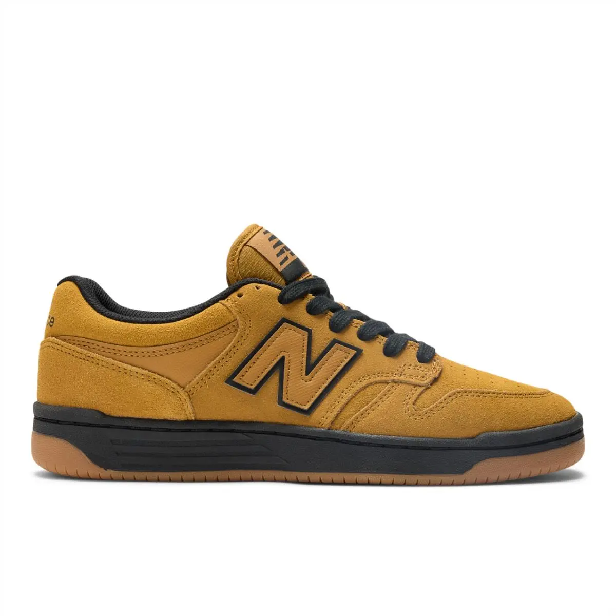 New Balance shoes - New Balance Numeric Men`s Nb Numeric 480 Workwear Shoes - NM480GDT - Workwear 4