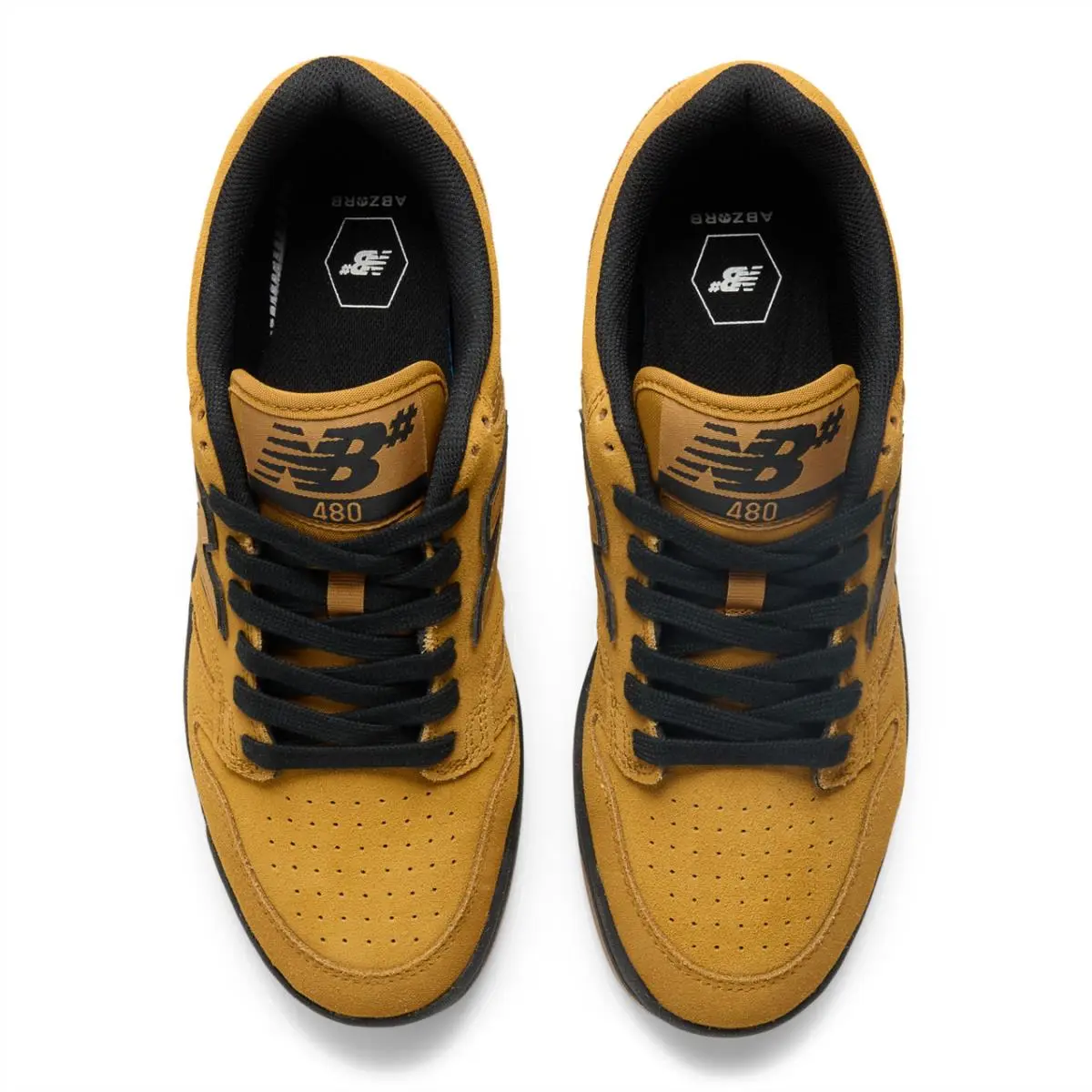 New Balance shoes - New Balance Numeric Men`s Nb Numeric 480 Workwear Shoes - NM480GDT - Workwear 7