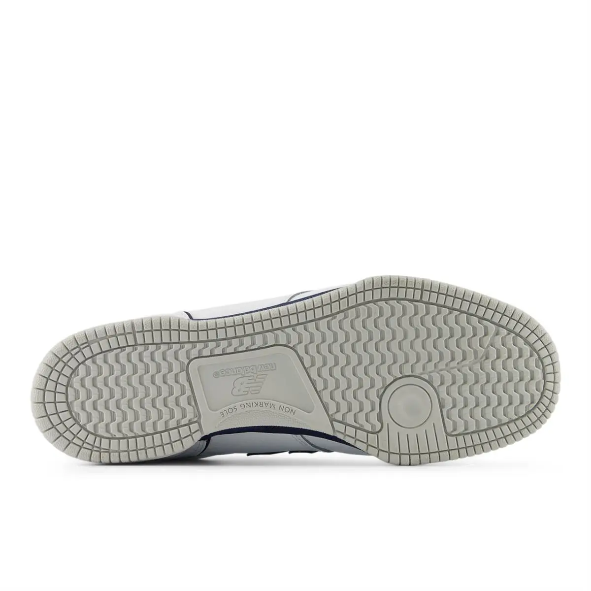 New Balance shoes - New Balance Numeric Men`s Nb Numeric Tom Knox 600 White Shoes - NM600TTN - White 21