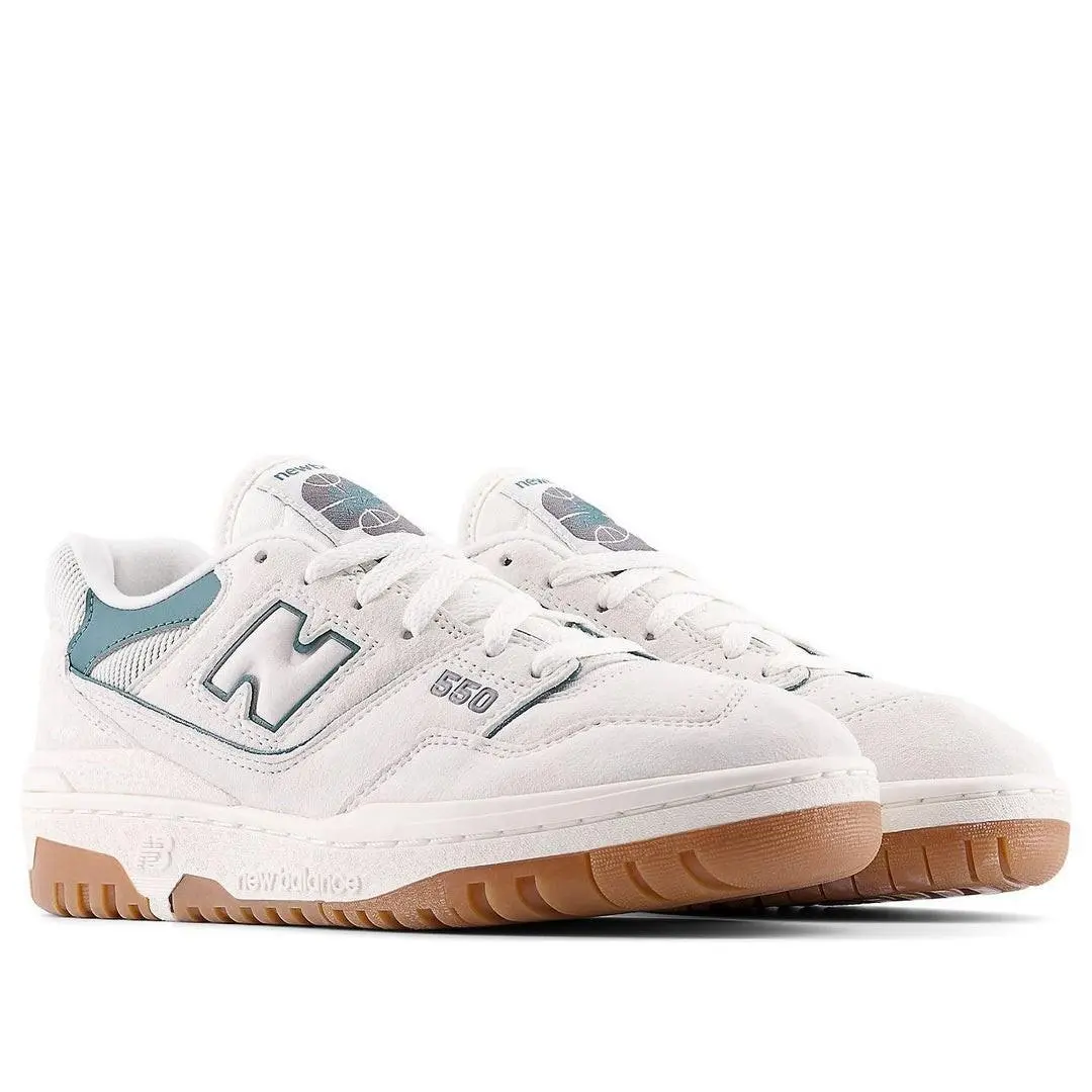 New Balance shoes - New Balance 550 BBW550SE - BBW550SE - White 4