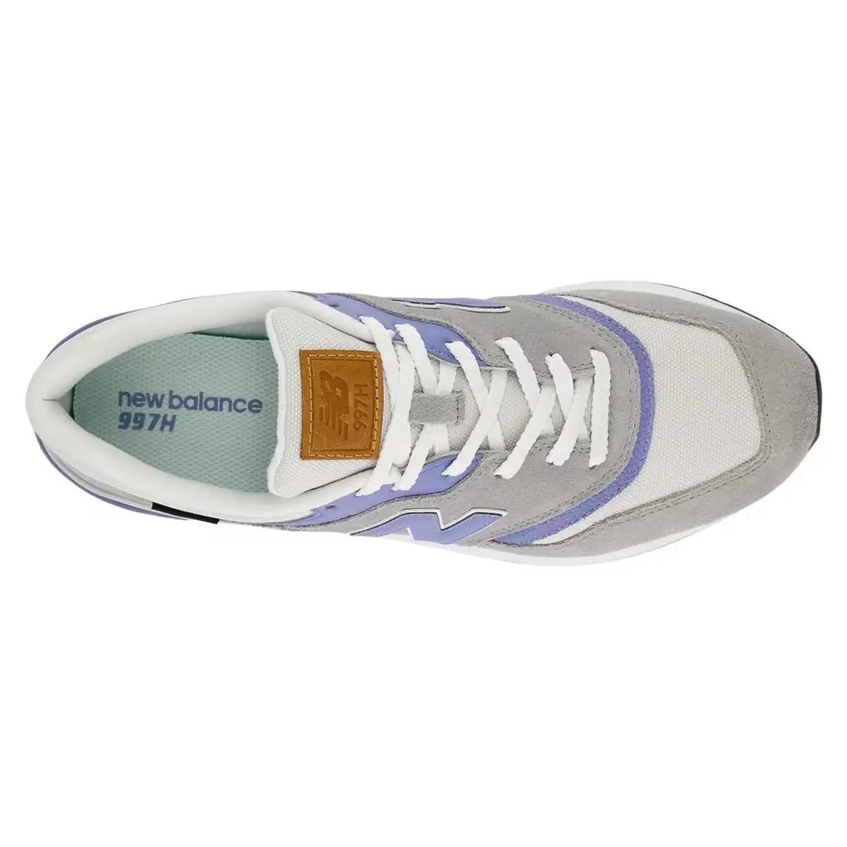 New Balance shoes - Grey/Blue 4