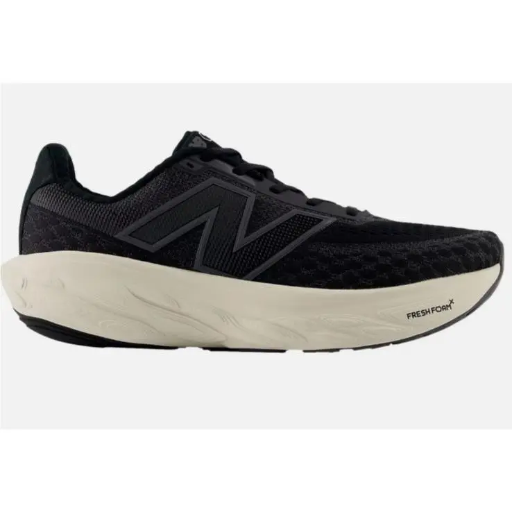 Balance Men`s Black Grey Fresh Foam 1080 v14 Running Shoes Size 10