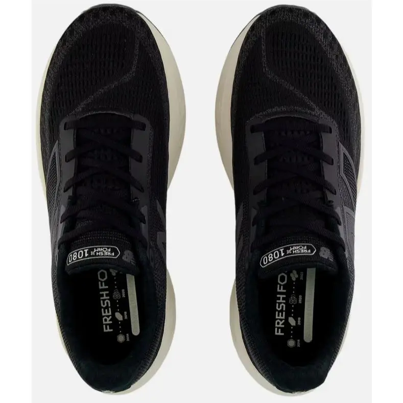 New Balance shoes - New Balance Fresh Foam 1080 - Black Grey 1