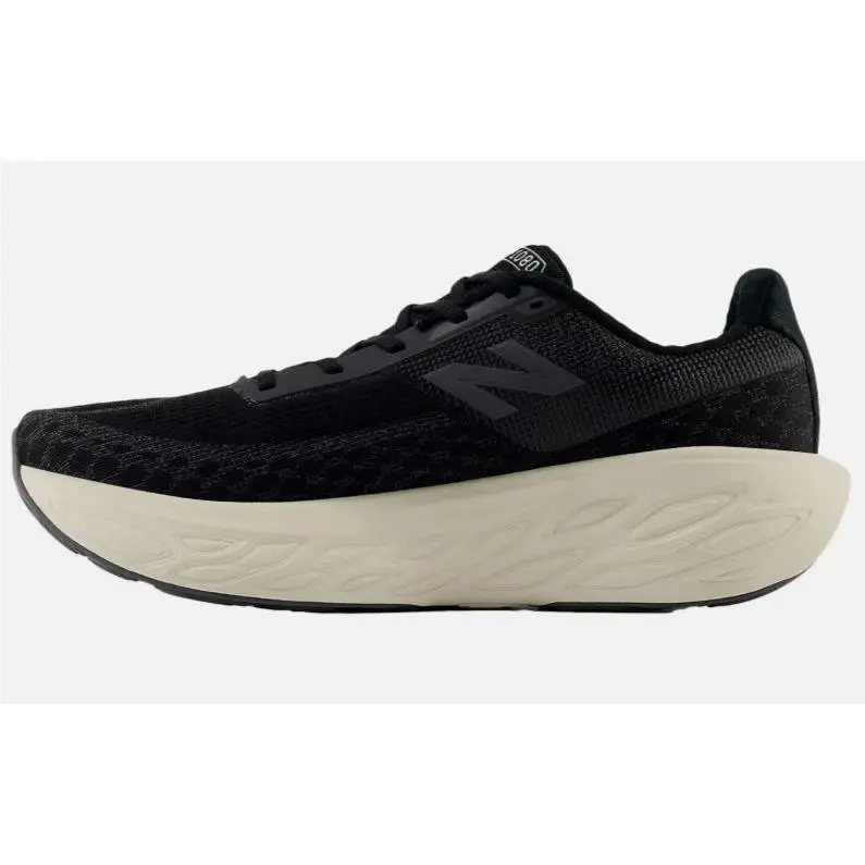 New Balance shoes - New Balance Fresh Foam 1080 - Black Grey 5