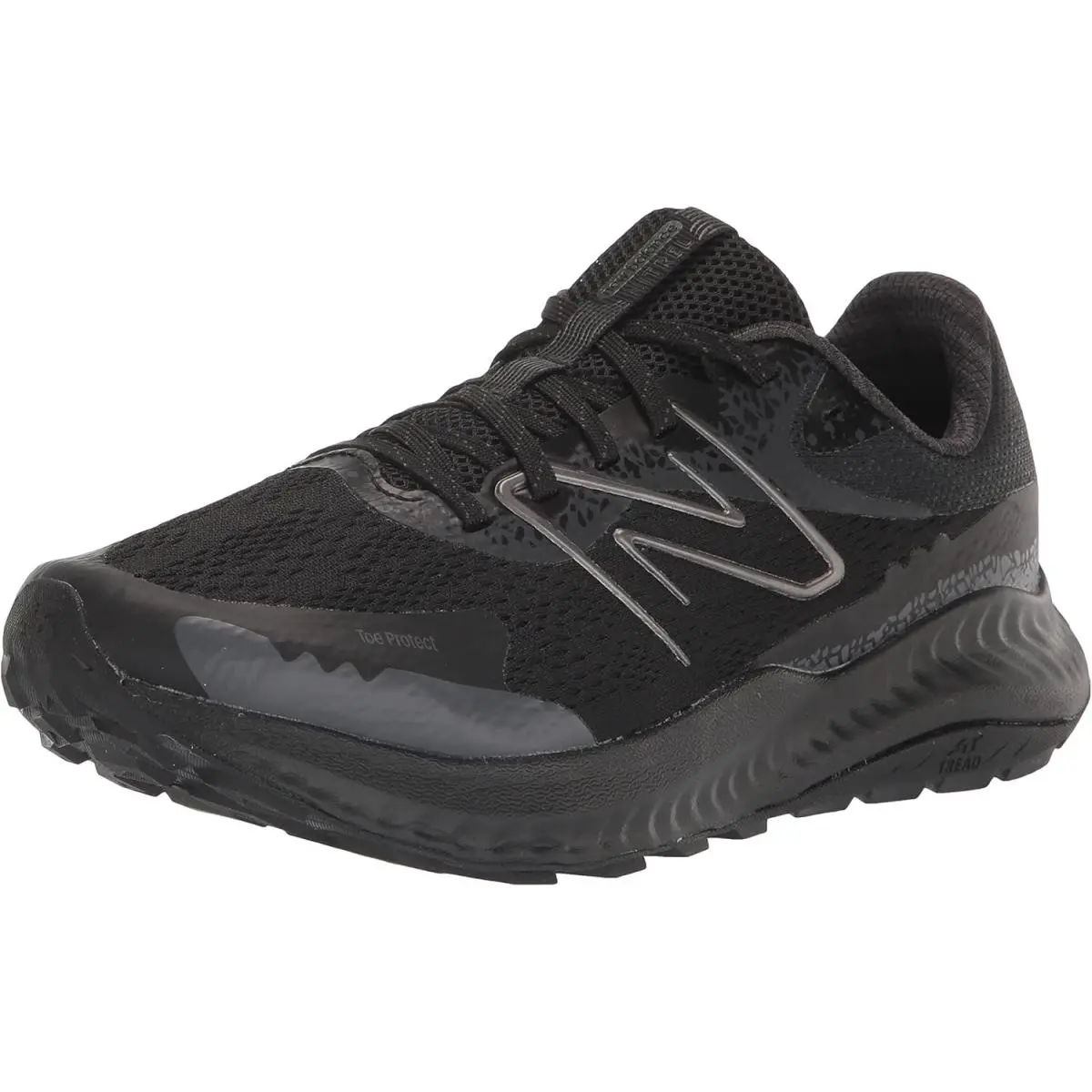 New Balance shoes - MTNTRLK5-001 - Black/Phantom/Purple Fade 1