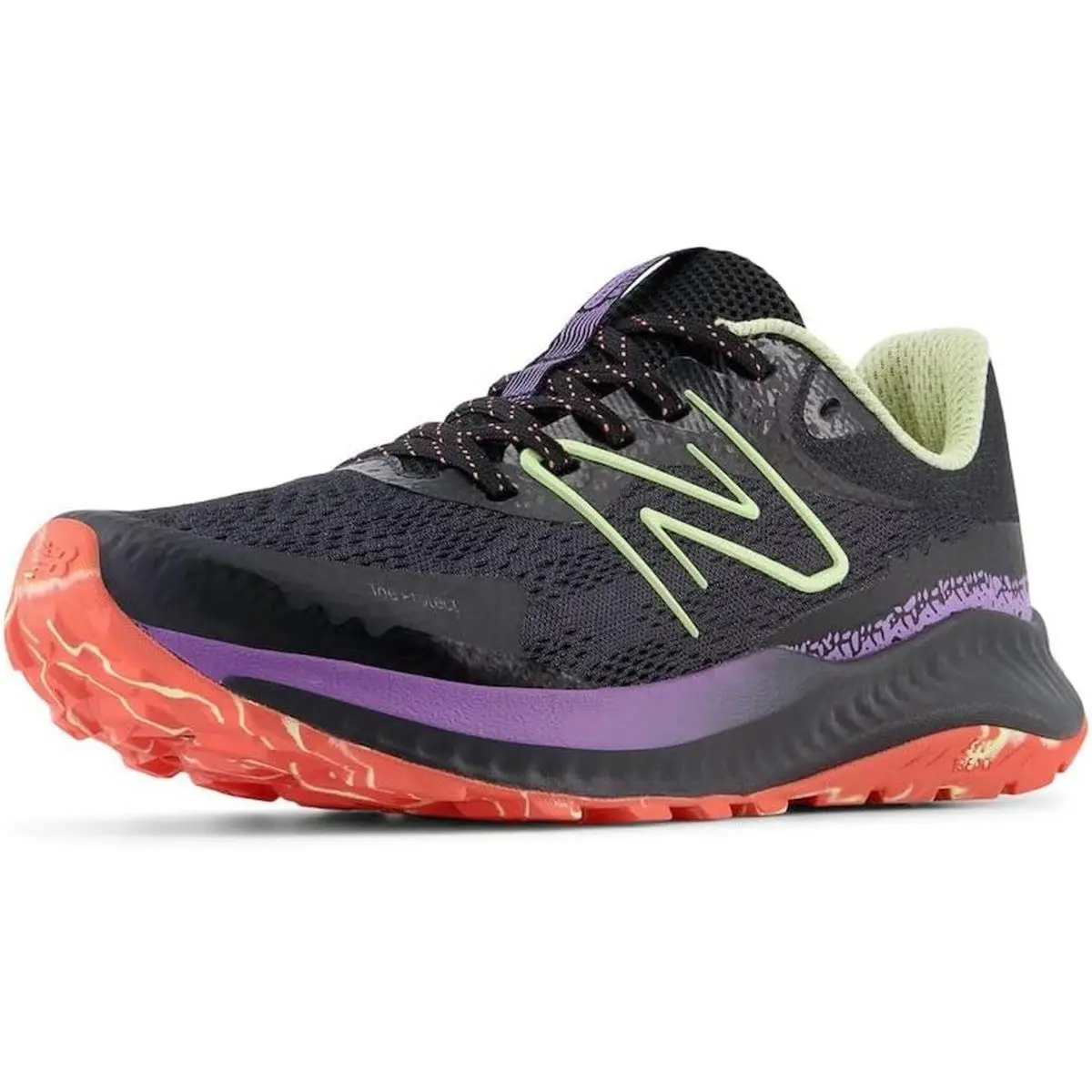 New Balance shoes - MTNTRLK5-001 - Black/Phantom/Purple Fade 0