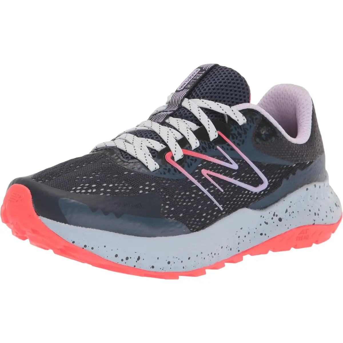 New Balance shoes - MTNTRLK5-001 - Black/Phantom/Purple Fade 6