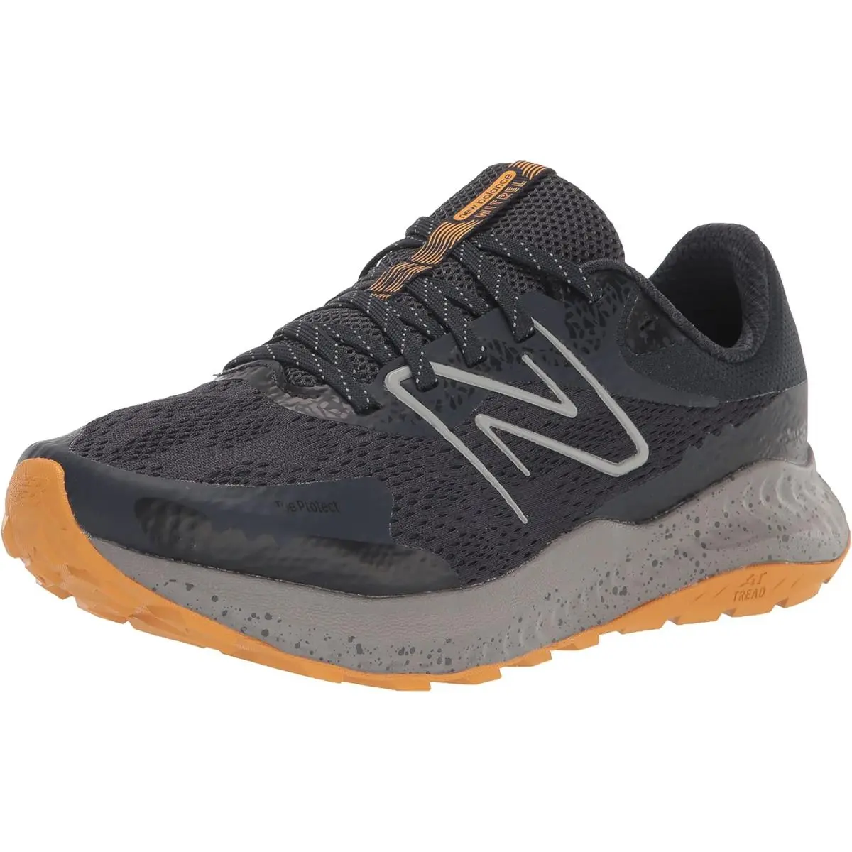 New Balance shoes - MTNTRLK5-001 - Black/Phantom/Purple Fade 2