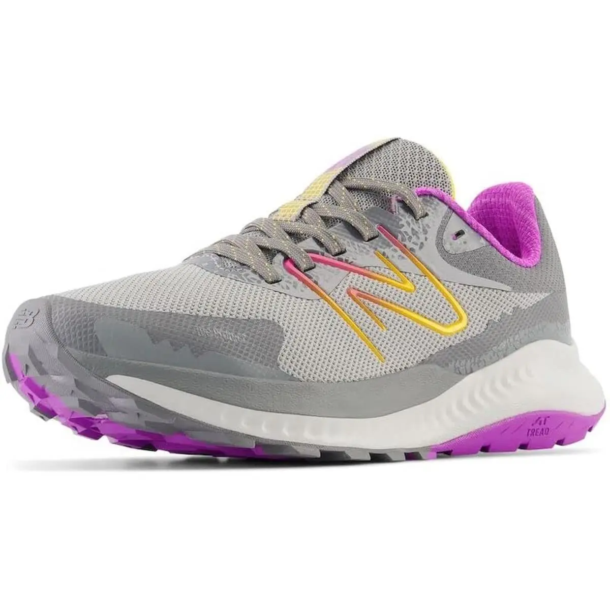 New Balance shoes - MTNTRLK5-001 - Black/Phantom/Purple Fade 5