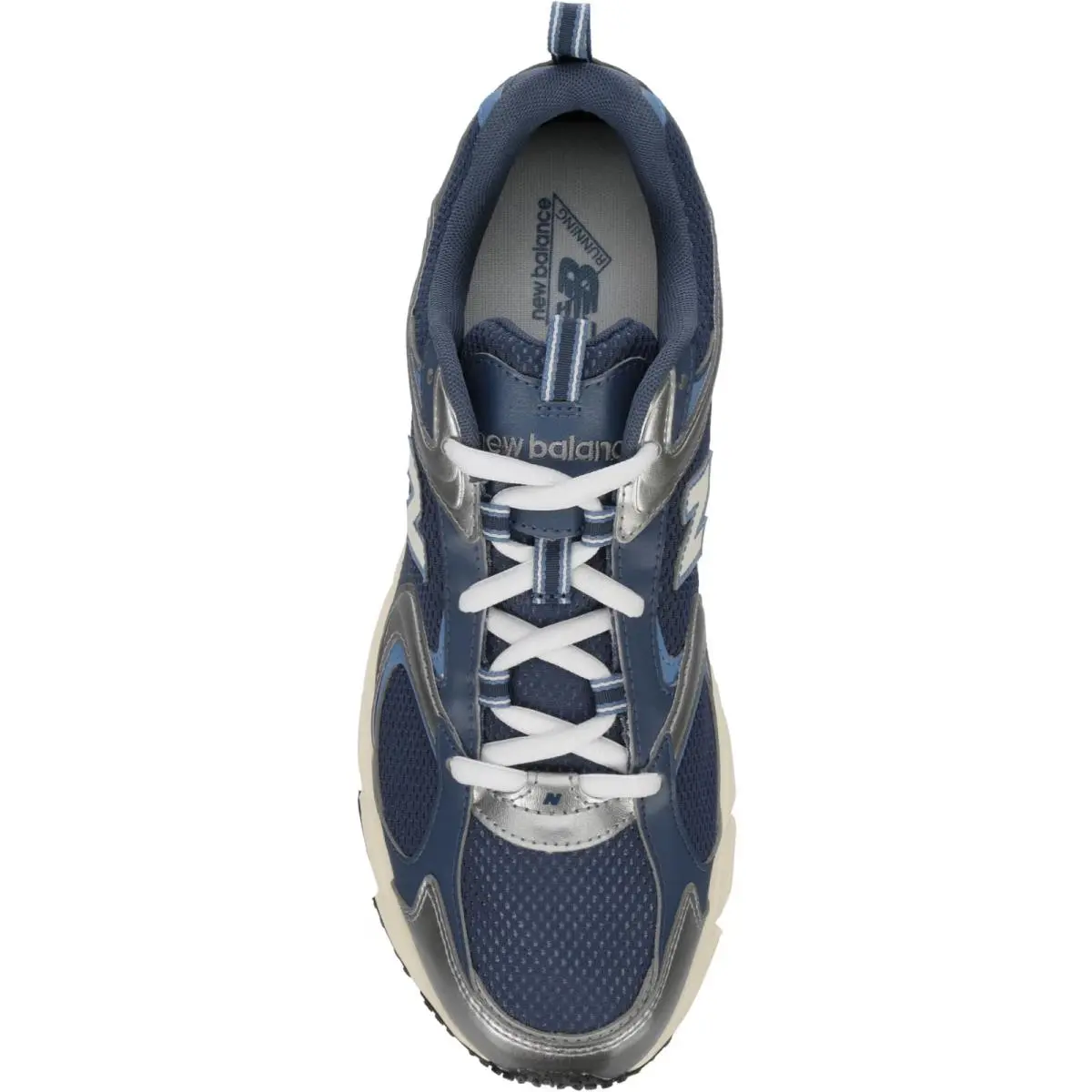New Balance shoes - New Balance 408 - White/Natural Indigo 21